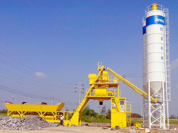 Standard commercial concrete mixing tower s series - Image 3